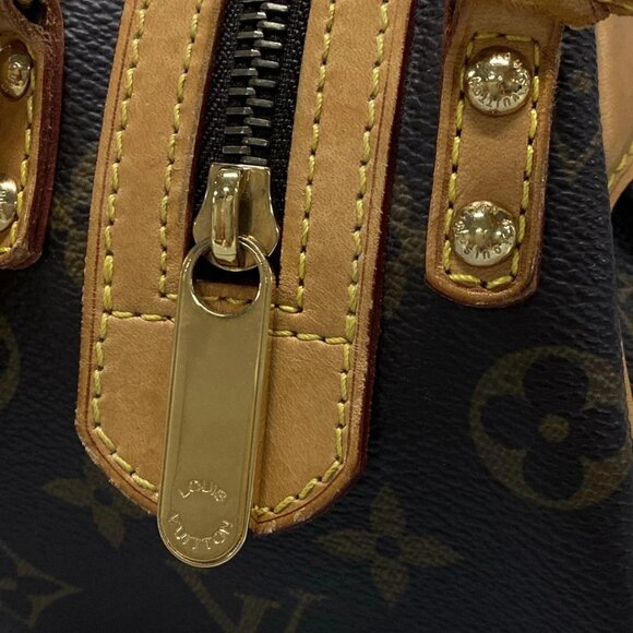 Authentic LOUIS VUITTON Klara Monogram Handbag bran1077-111425 - Picture 7 of 14